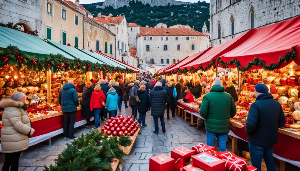 Dubrovnik Christmas markets Dubrovnik Christmas markets