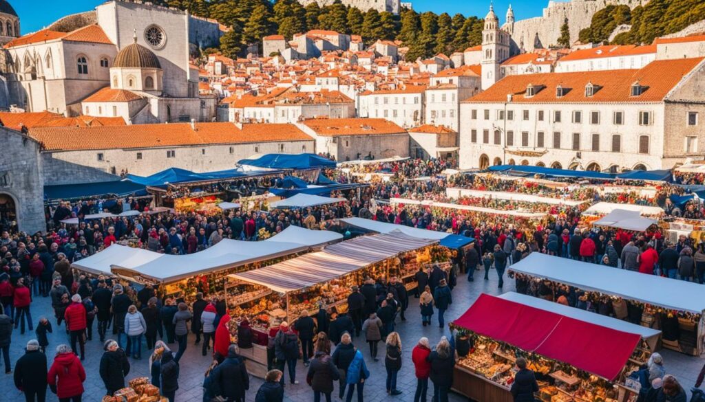 Dubrovnik Christmas markets Dubrovnik Christmas markets