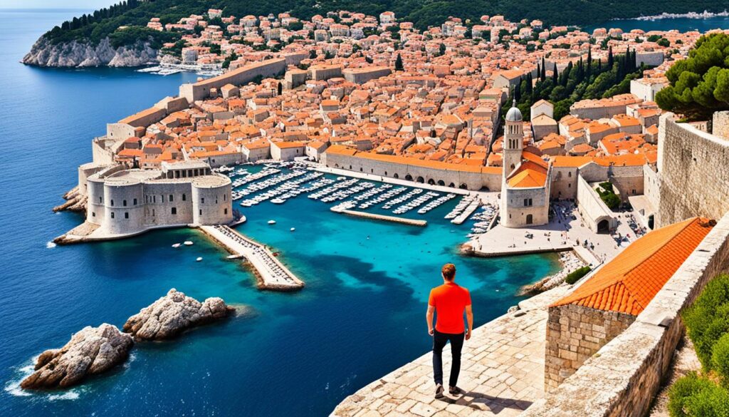 Dubrovnik City Walls Dubrovnik City Walls