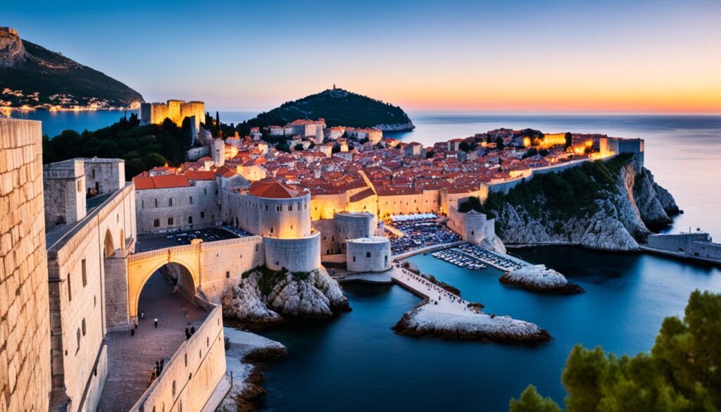 Dubrovnik City Walls Opening Hours and Entrance Fee Dubrovnik City Walls Opening Hours and Entrance Fee