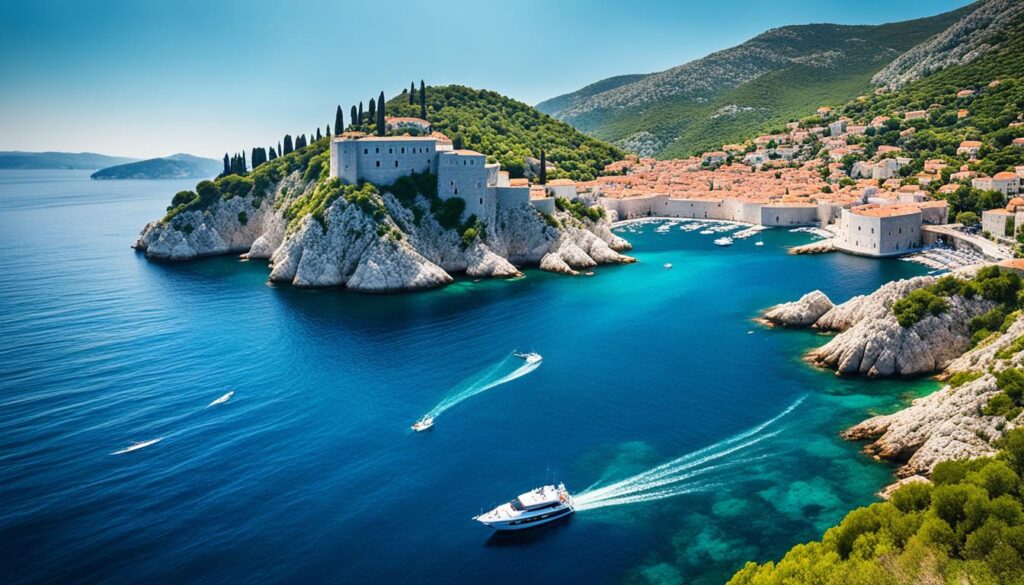 Dubrovnik Coastal Cruise Dubrovnik Coastal Cruise
