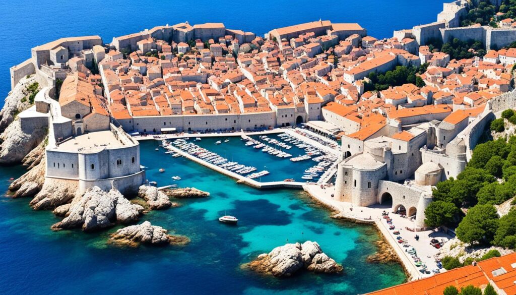Dubrovnik Game of Thrones tour Dubrovnik Game of Thrones tour