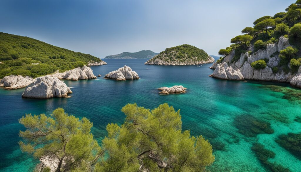 Dubrovnik Island Hopping Dubrovnik Island Hopping