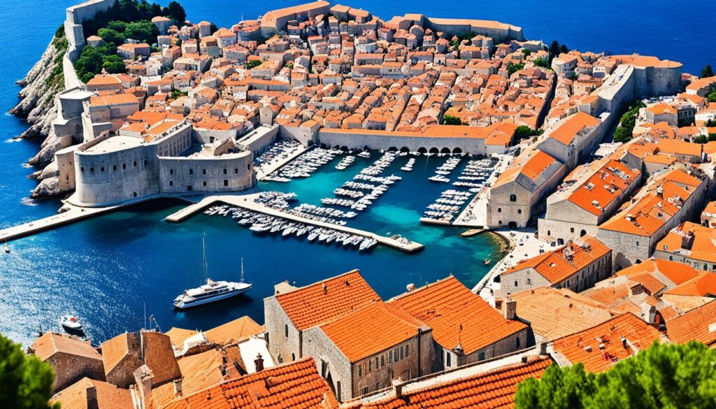 Dubrovnik Old Town Dubrovnik Old Town