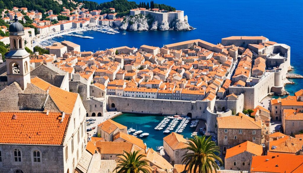 Dubrovnik Old Town Dubrovnik Old Town