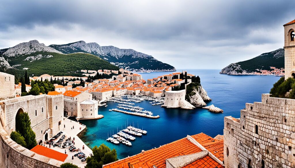Dubrovnik Old Town Dubrovnik Old Town