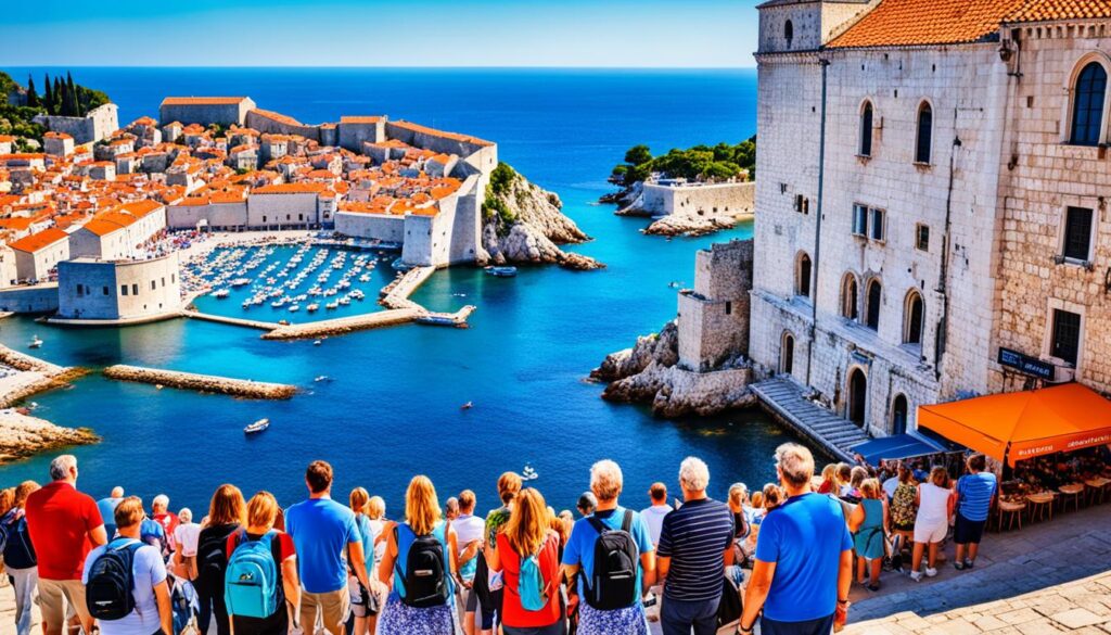 Dubrovnik Old Town entrance cost Dubrovnik Old Town entrance cost