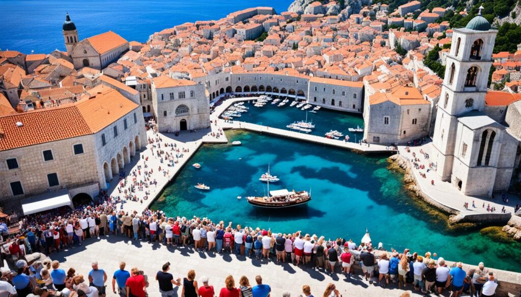 Dubrovnik Old Town entrance fee Dubrovnik Old Town entrance fee