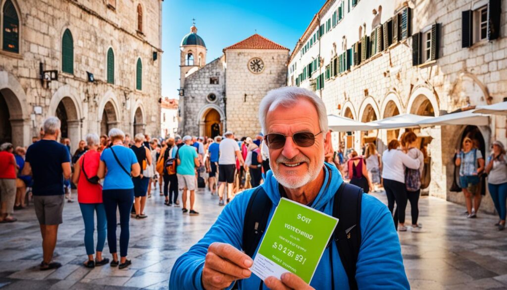 Dubrovnik Old Town entrance fee Dubrovnik Old Town entrance fee