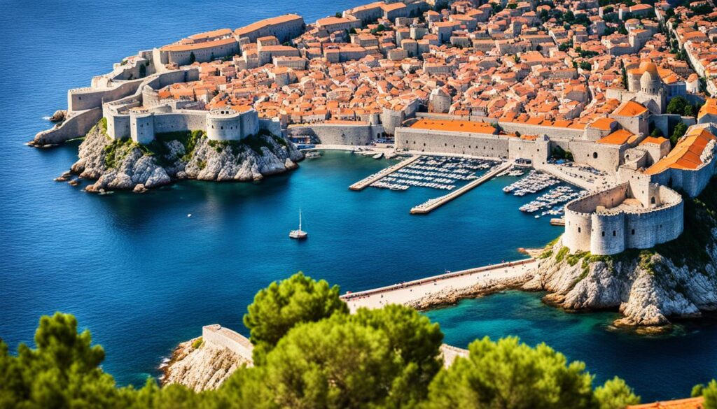 Dubrovnik Walls (King's Landing) Dubrovnik Walls (King's Landing)