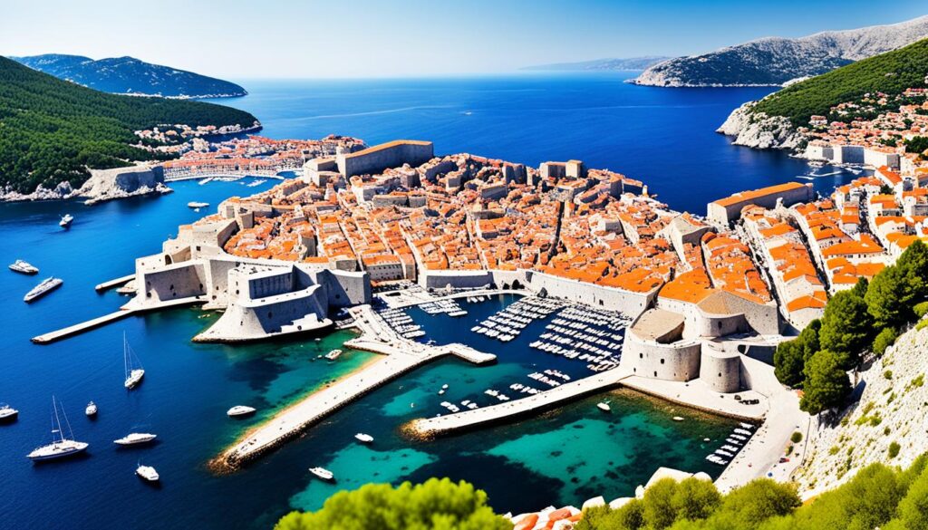 Dubrovnik accommodations comparison Dubrovnik accommodations comparison