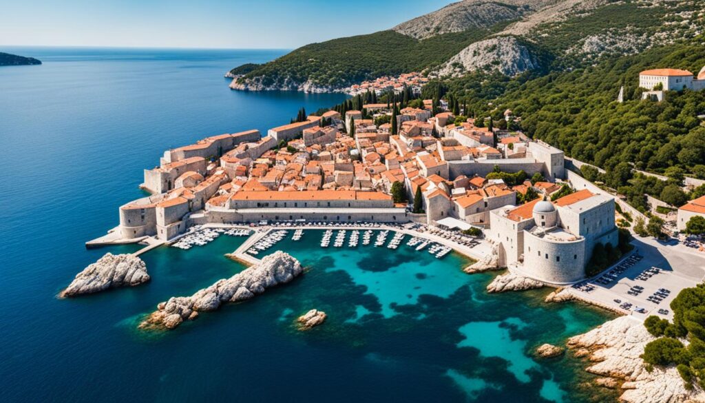 Dubrovnik accommodations with views Dubrovnik accommodations with views