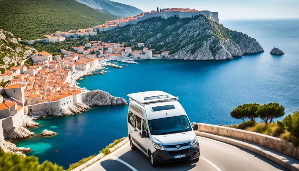 Dubrovnik airport to city center shuttle Dubrovnik airport to city center shuttle