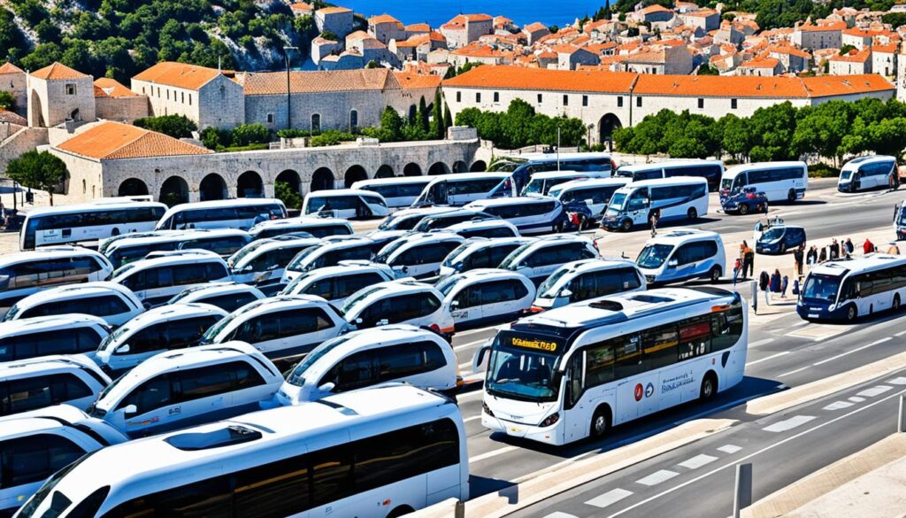 Dubrovnik airport transfer options Dubrovnik airport transfer options
