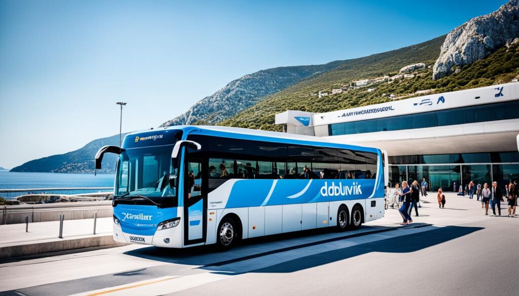 Dubrovnik airport transportation Dubrovnik airport transportation