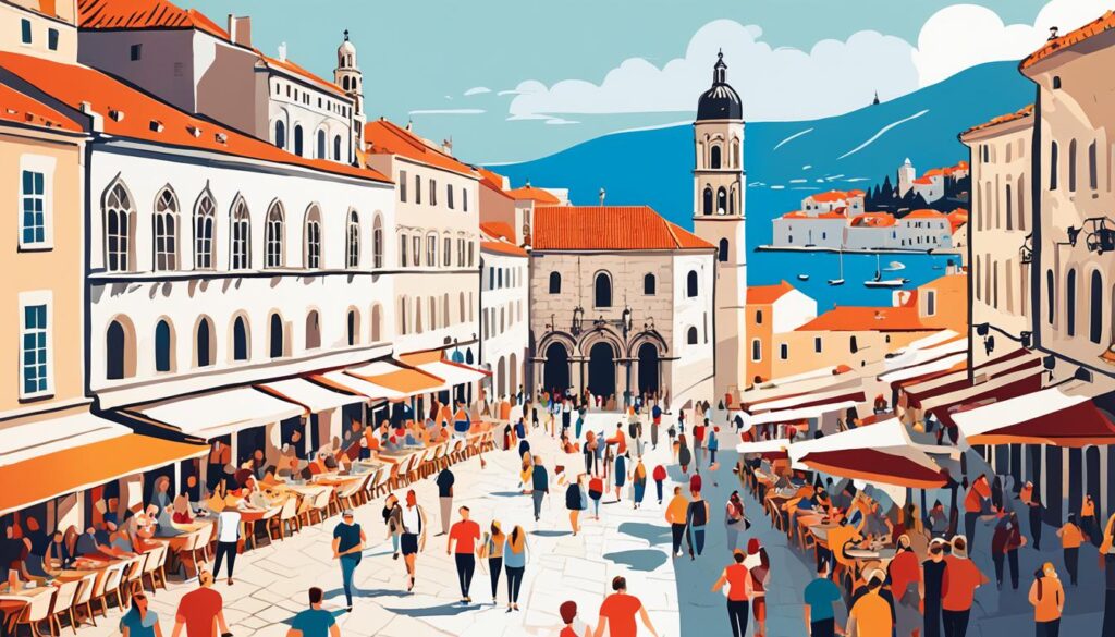 Dubrovnik attractions Dubrovnik attractions