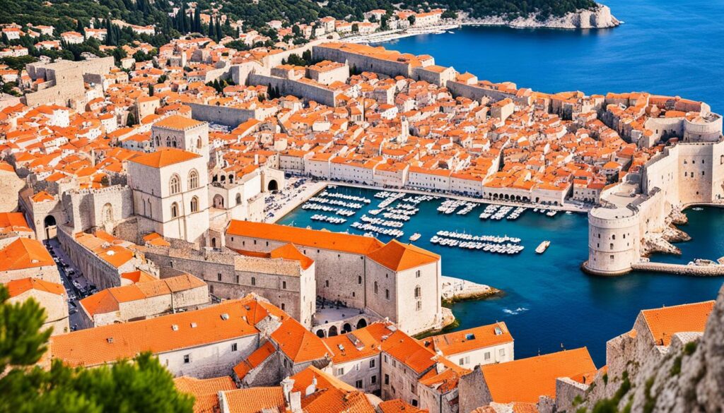 Dubrovnik attractions Dubrovnik attractions