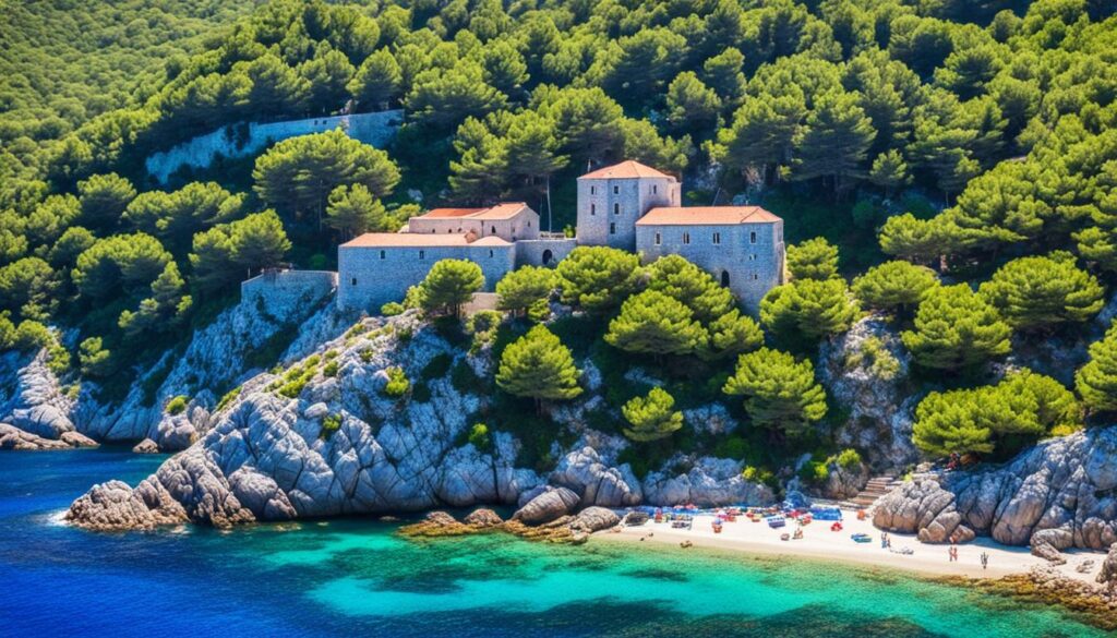 Dubrovnik attractions Dubrovnik attractions