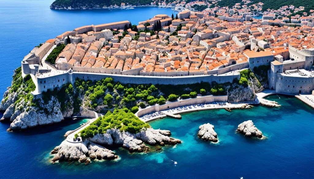 Dubrovnik attractions Dubrovnik attractions