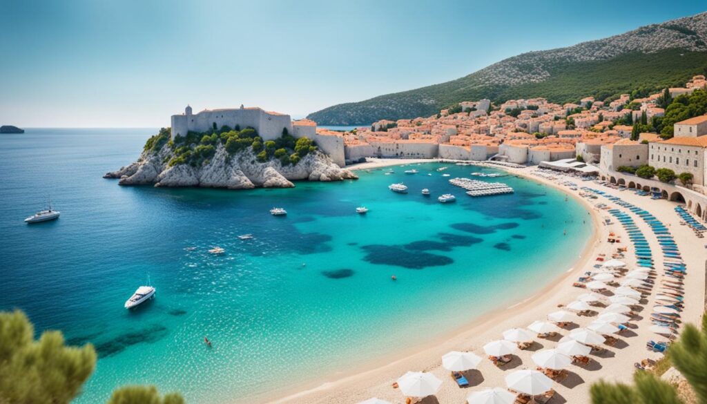 Dubrovnik attractions Dubrovnik attractions
