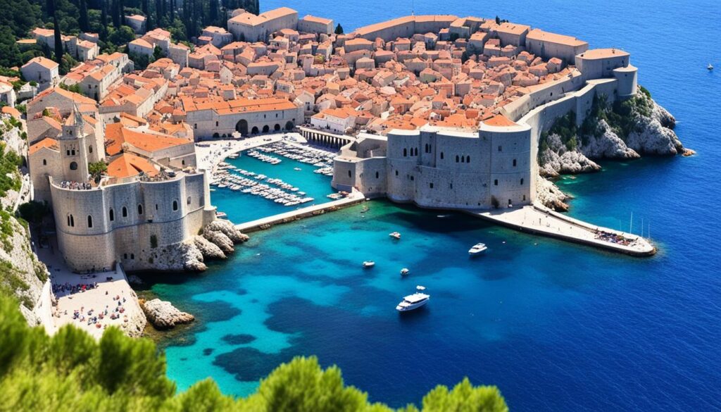 Dubrovnik attractions Dubrovnik attractions