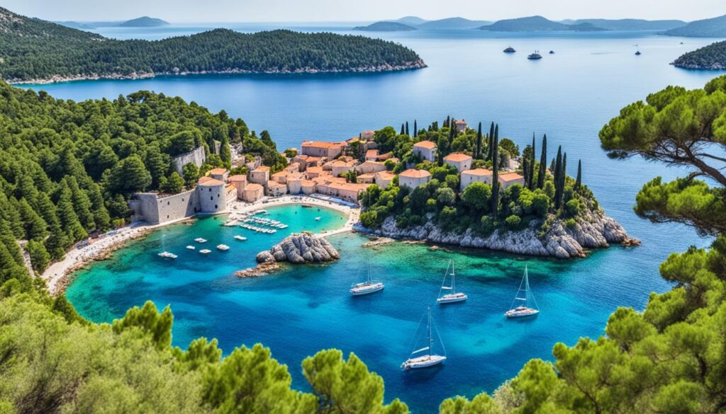 Dubrovnik attractions Dubrovnik attractions