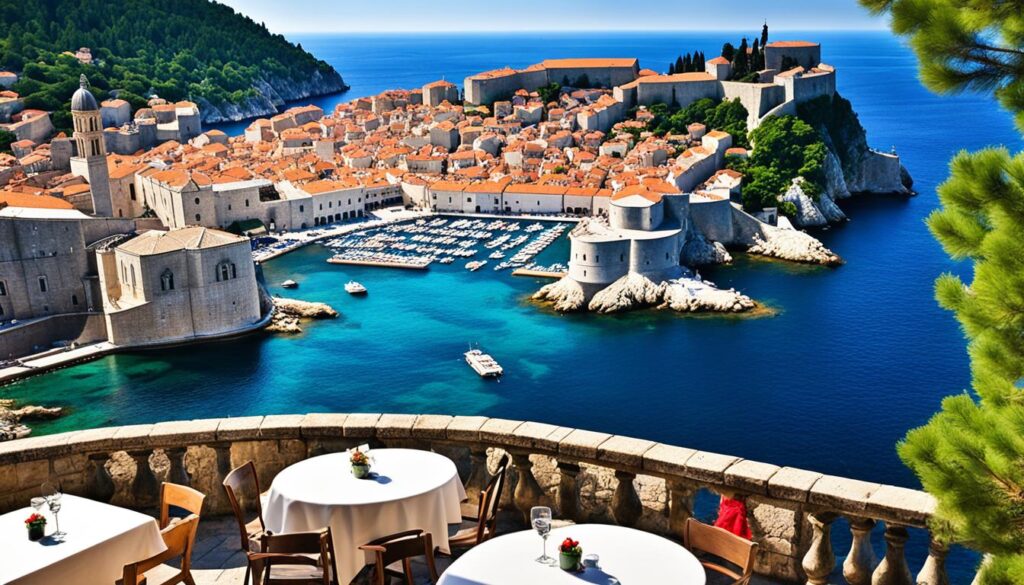 Dubrovnik attractions Dubrovnik attractions