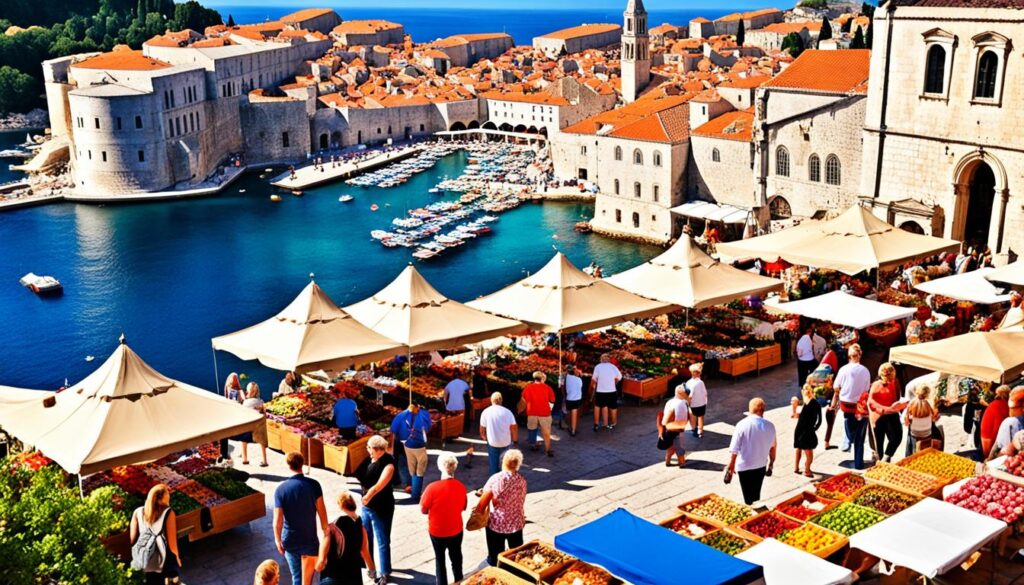 Dubrovnik attractions Dubrovnik attractions
