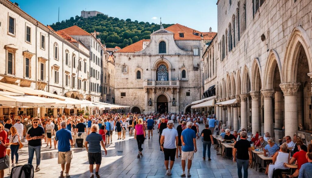 Dubrovnik attractions Dubrovnik attractions