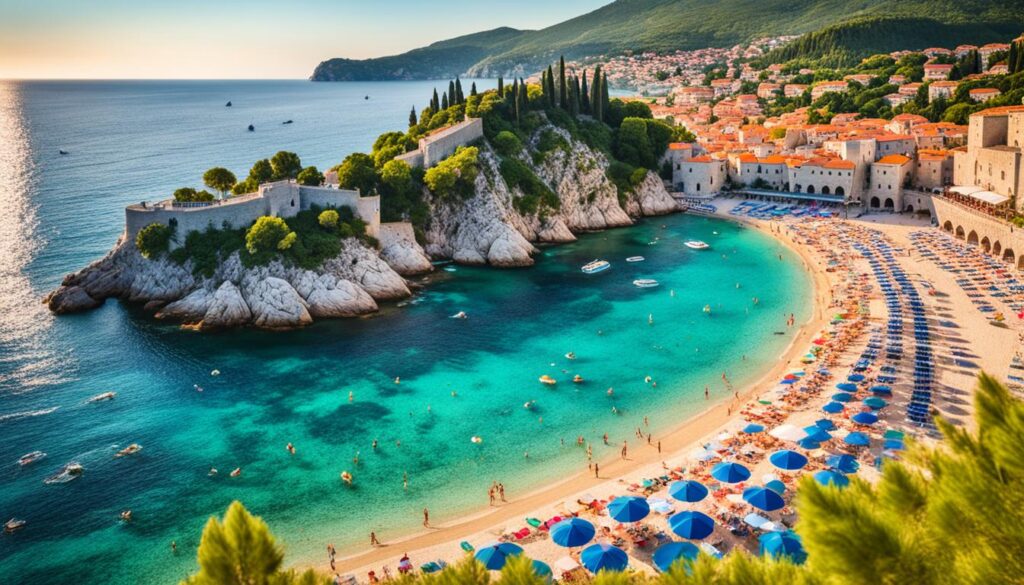 Dubrovnik beaches Dubrovnik beaches