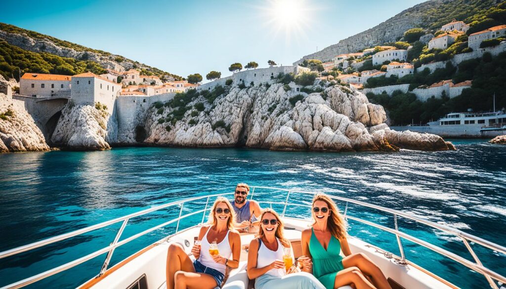 Dubrovnik boat charters Dubrovnik boat charters