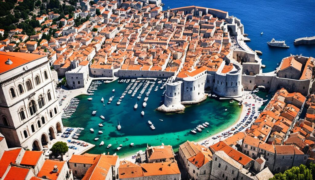 Dubrovnik crowd control strategies Dubrovnik crowd control strategies