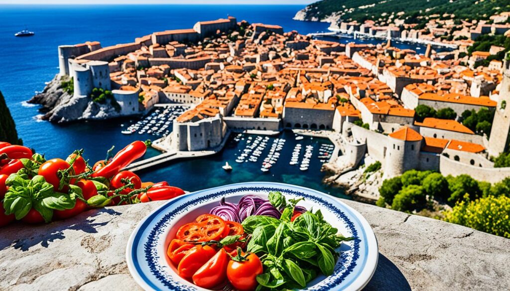 Dubrovnik food tours for vegetarians Dubrovnik food tours for vegetarians
