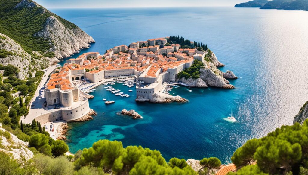 Dubrovnik luxury resorts with scenic views Dubrovnik luxury resorts with scenic views