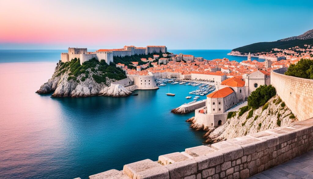 Dubrovnik off-peak travel Dubrovnik off-peak travel