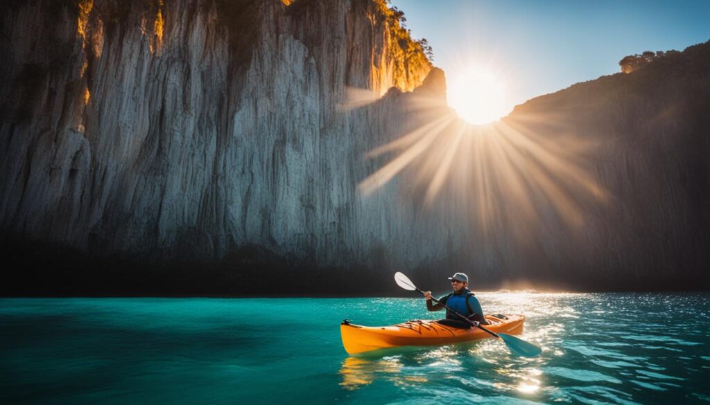 Dubrovnik sea kayaking adventures Dubrovnik sea kayaking adventures
