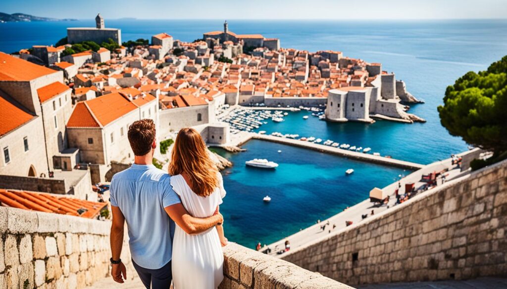 Dubrovnik sightseeing Dubrovnik sightseeing