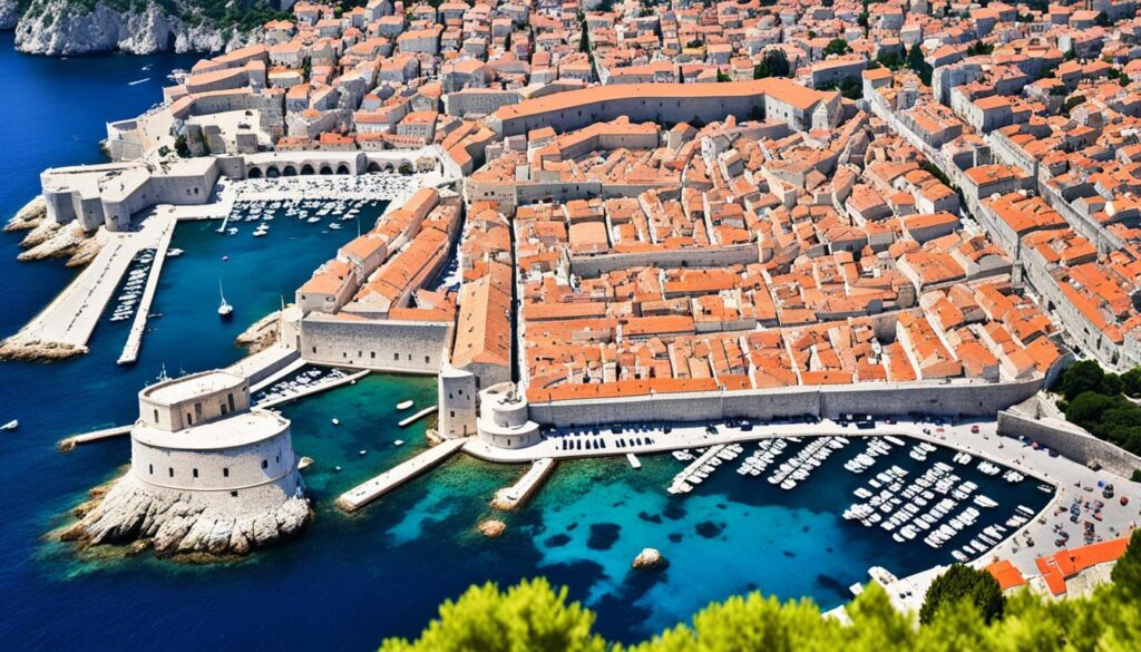 Dubrovnik sightseeing Dubrovnik sightseeing