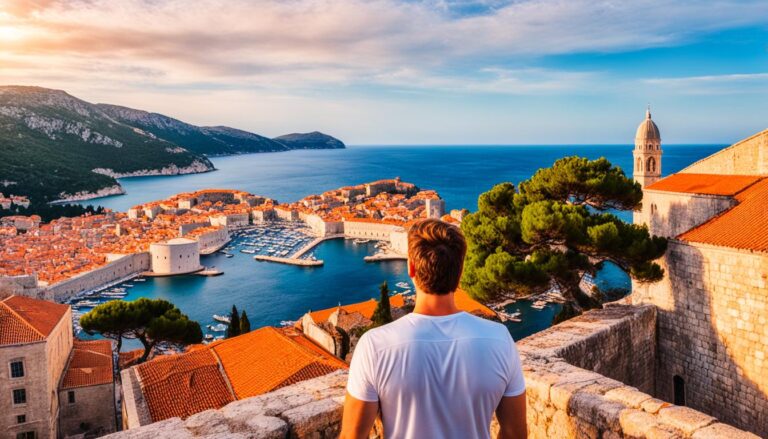 Dubrovnik solo travel blog