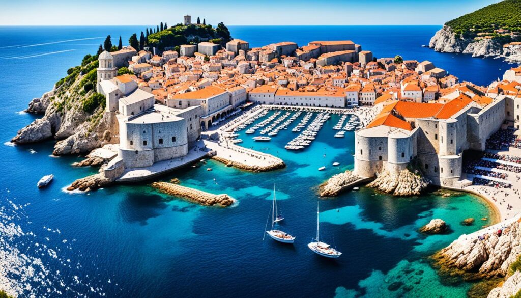 Dubrovnik tourism peak seasons Dubrovnik tourism peak seasons