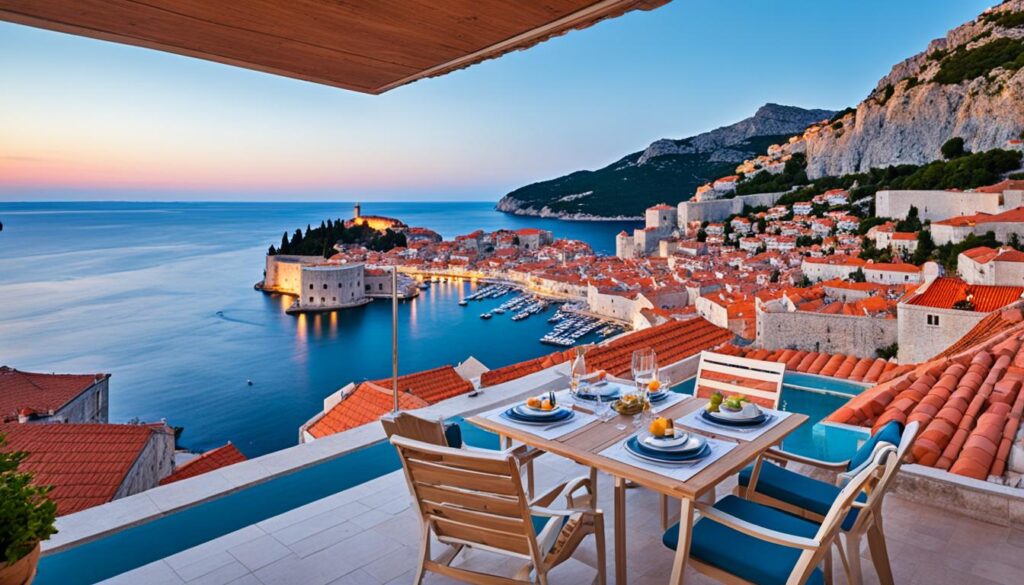 Dubrovnik vacation rentals with panoramic views Dubrovnik vacation rentals with panoramic views