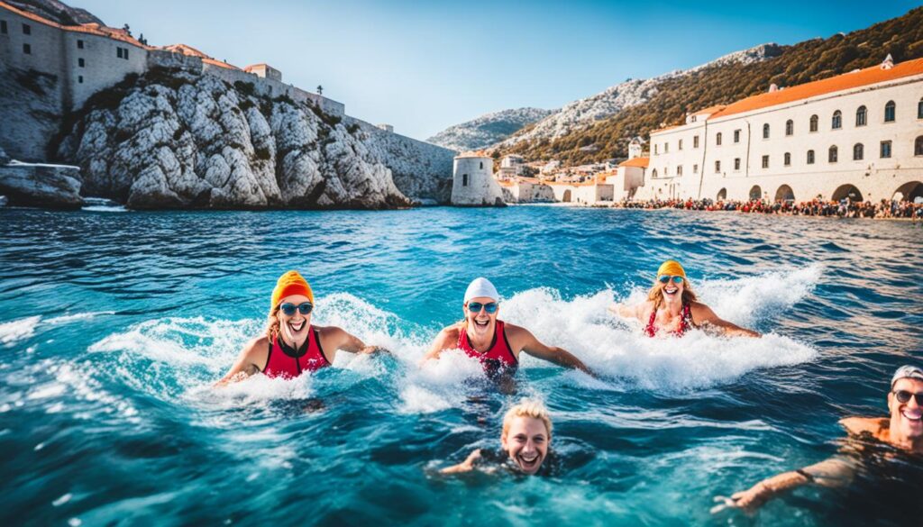 Dubrovnik winter water activities Dubrovnik winter water activities