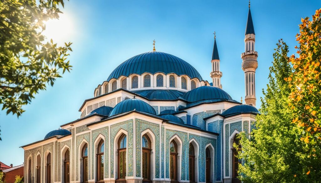 Dzhumaya Mosque Plovdiv Dzhumaya Mosque Plovdiv