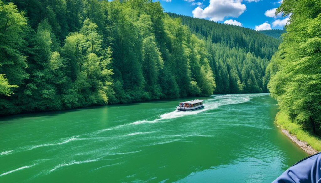 Echternach boat tours Echternach boat tours