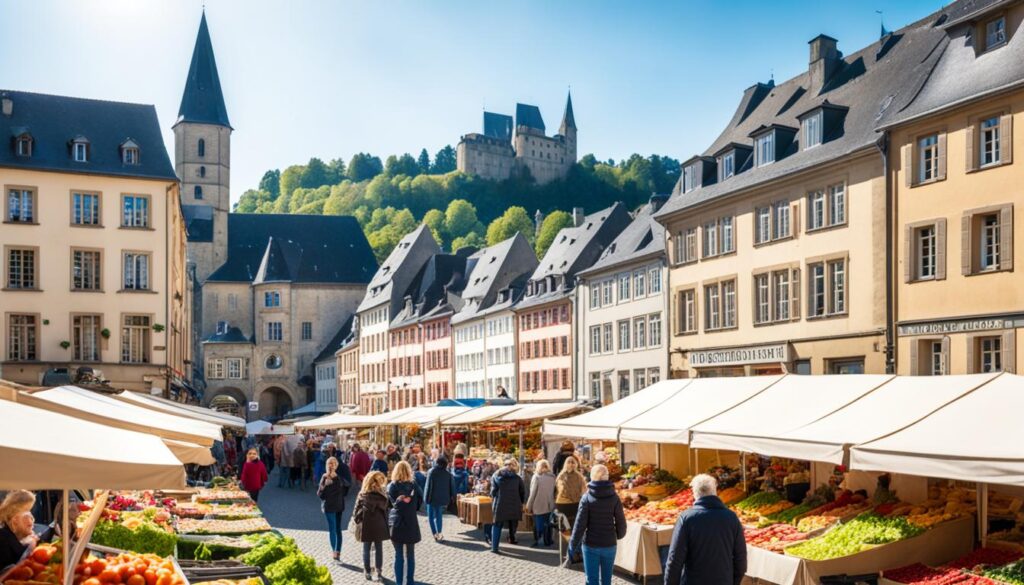 Echternach vacation guide Echternach vacation guide