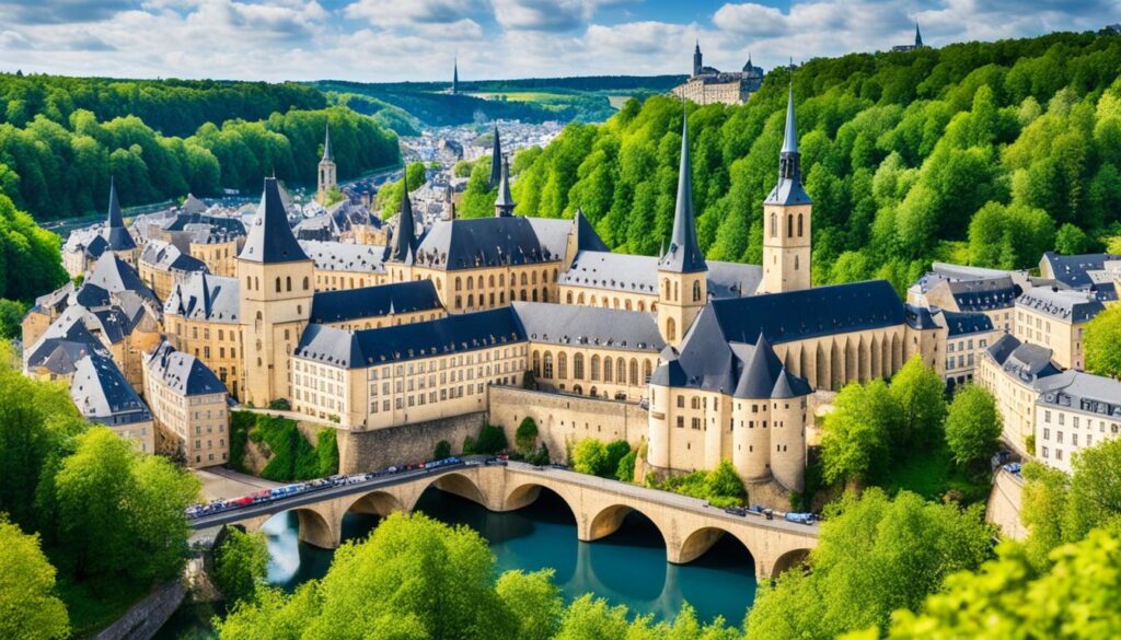 Echternach vacation guide Echternach vacation guide