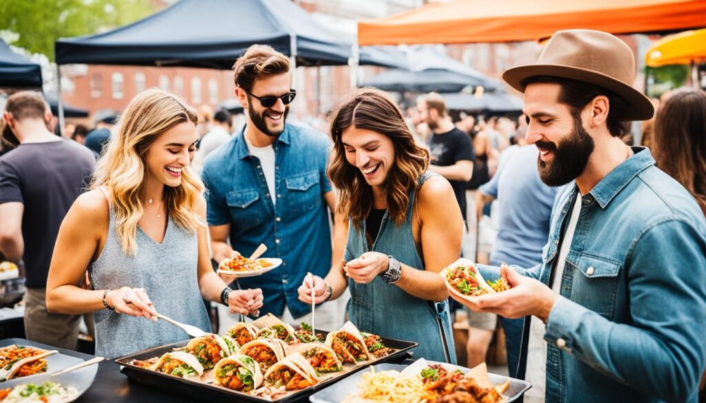 Eclectic dining options in Williamsburg Eclectic dining options in Williamsburg