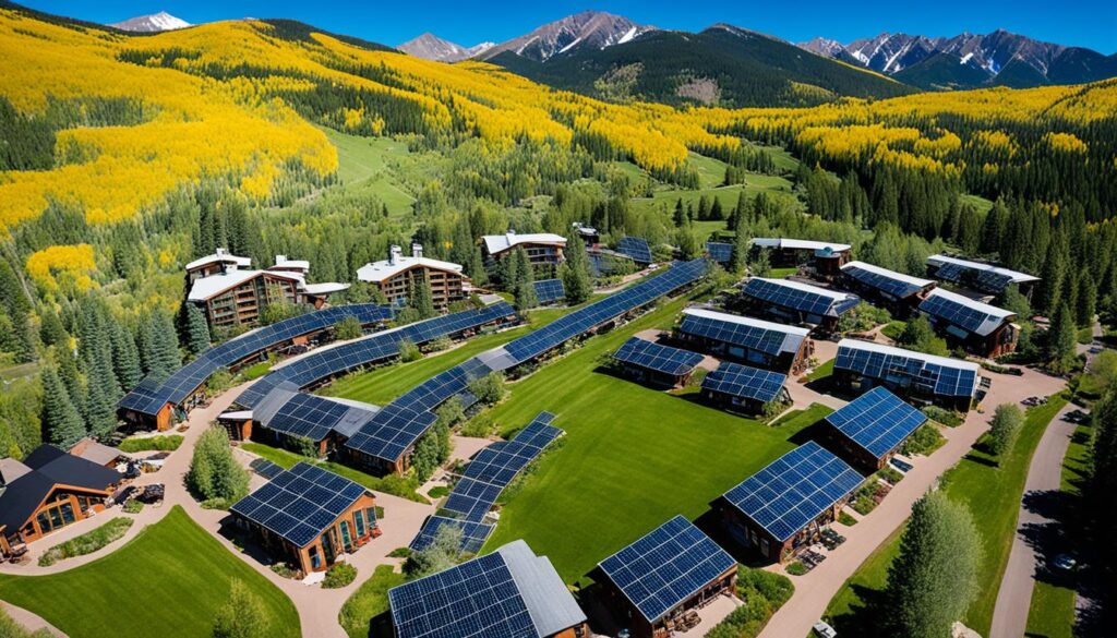 Eco-Friendly Accommodations in Aspen Eco-Friendly Accommodations in Aspen