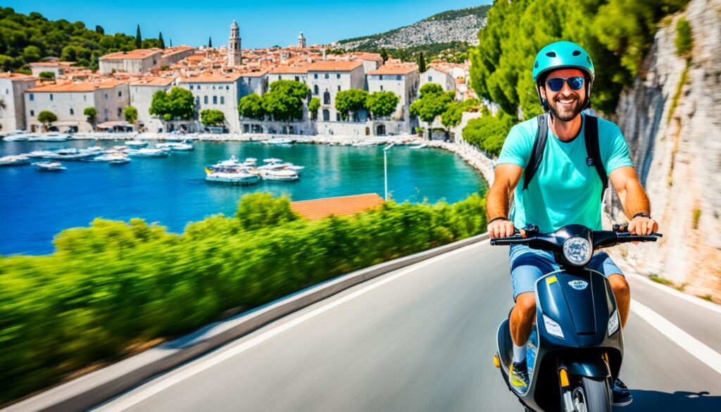 Eco-Friendly Transportation in Split Eco-Friendly Transportation in Split