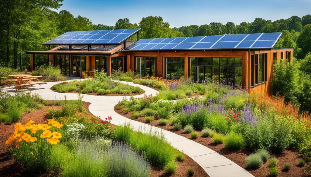 Eco-friendly Accommodation in Atlanta Eco-friendly Accommodation in Atlanta
